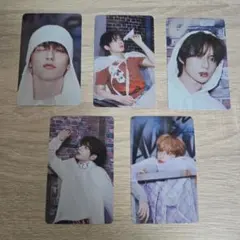 TXT 誓い ユニバ特典 セット