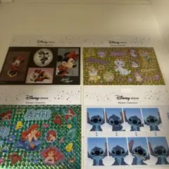 か*ー様 Disney ステッカーコレクション