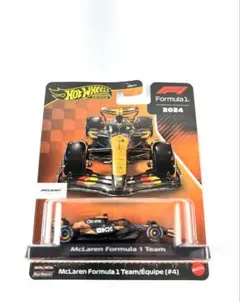 ホットウィール f1