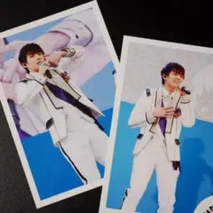 岸優太 公式写真 リリイベ 2枚セット