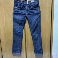 Diesel ダークブルー スリムフィットデニム　ディーゼル　25