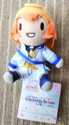 プロセカ ふわぷち ミニぬいぐるみ Brand New World　天馬司