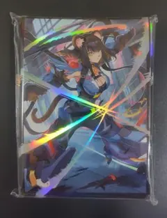 遊戯王　K9－17号 Ripper　スリーブ