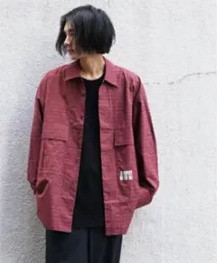 ESSAY×Palm maison 別注 SH-1-S