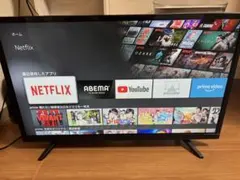 日立 32V型 TVL32-HP07サブスク対応 Fire Stick セット - メルカリ