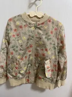 ラポシェ　花柄アウター110のサムネイル