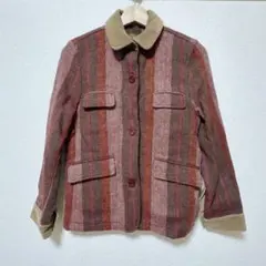 【GLENN DYLANN】 ウールジャケット Mサイズ　★11/29まで出品