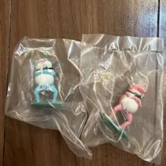 かえるの合唱団 フィギュア 2種セット