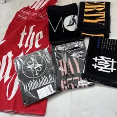2026年最新】the gazette タオルの人気アイテム - メルカリ