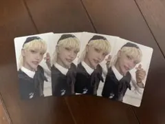 straykids フィリックス トレカ christmas evel