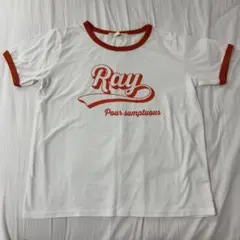 ARROW 半袖 M リンガーTシャツ