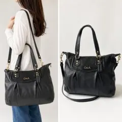 2026年最新】コーチ COACH アシュレイの人気アイテム - メルカリ