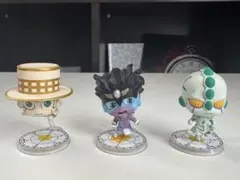 ジョジョの奇妙な冒険 フィギュア 3体セット