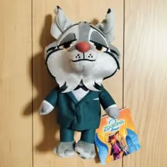 ズートピア2 ぬいぐるみ　ZOOTENNIAL GALA ver. パウバートのサムネイル