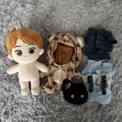 NCT マーク ぬいぐるみ マスター チタリ 7cm 20cm 未開封 NCT マーク ぬいぐるみ マスター チタリ 7cm 20cm 未開封 - メルカリ