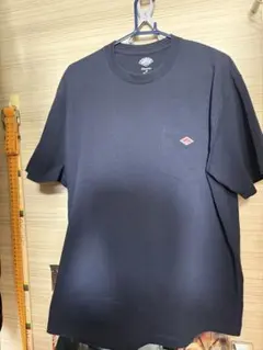 DANTON ポケットTシャツ ネイビーのサムネイル