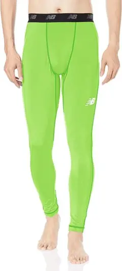 ニューバランス ショーツ サッカー ストレッチインナーロングパンツ メンズ