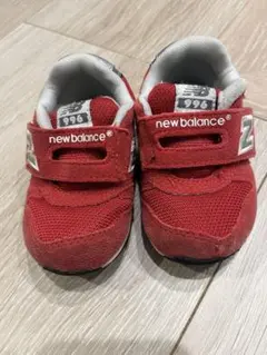 new balance 996 12センチ