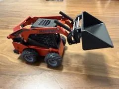 MANITOU ミニチュアスキッドステアローダー
