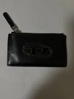 DIESEL カードケース ブラック