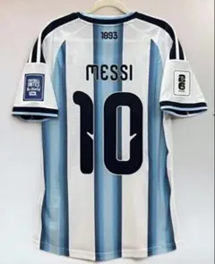 2026年最新】アルゼンチン代表 ユニフォーム メッシの人気アイテム
