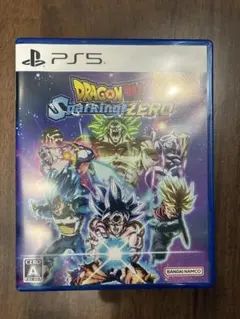 ps5 ドラゴンボールスパーキングゼロ