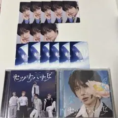 txt ボムギュ セツナハナビ セット トレカ CD ソロジャケット