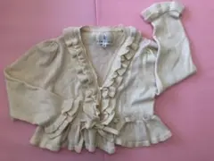 組曲 110〜120 カーディガン ボレロ