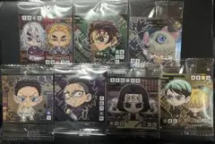 鬼滅の刃 ウエハース シール