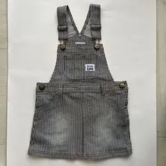 新品 Buddy Lee ヒッコリー ジャンバースカート