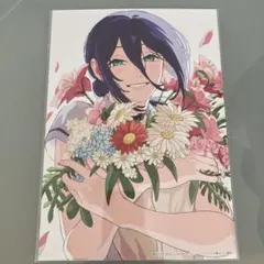 チェンソーマンレゼ描き下ろしビジュアルカード ファイナルイベント限定来場者特典
