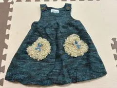 Love Peace & Money ジャンバースカート90センチ