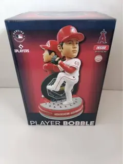 世界1024個限定！大谷翔平50-50記念 ミニボブルヘッド6体ボックス