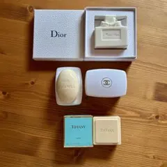 TIFFANYティファニー ソープ　ソープ入れ 2026年最新】ティファニーソープケースの人気アイテム - メルカリ