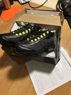 Nike airmax95 Big Bubble HRJK 27.0cm