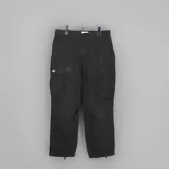 24AW WTAPS MILT9601 TROUSERS 黒 04 XL新品 - メルカリ