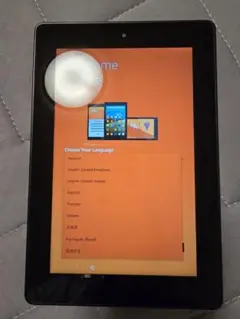 Amazon fire hd 7 第4世代