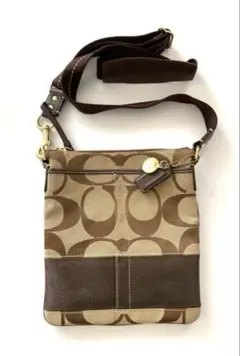COACH コーチ ショルダーバッグ