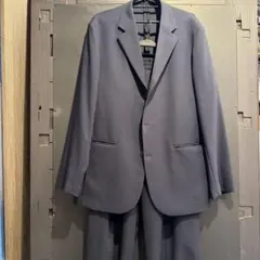 UNIQLO C 感動ジャケット パンツ セットアップ ネイビー