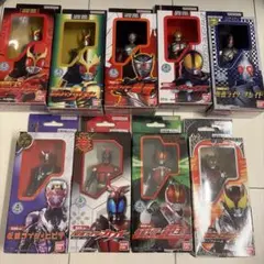 S.H.Figuarts仮面ライダー3体セット ジャックリバイス・ガヴ・ジャンヌ