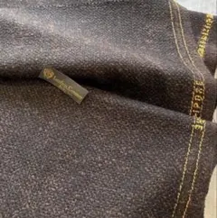 Lanificio CAMPOREジャケット生地　2.0m ネーム付