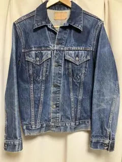 春限定値下げ】LEVI'S 557XX DENIM JACKET 3rd - メルカリ