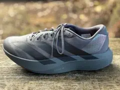 adidas ADIZERO EVO SL 27cm グレー
