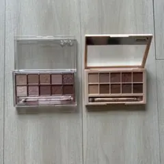 CLIO クリオ プロアイパレット アイシャドウ 09 #13 韓国コスメセット