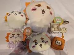 初期品】ちいかわ シーサー ぷちミニマスコット キーチェーン