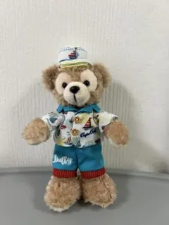 ダッフィー　サニーファン　ぬいば