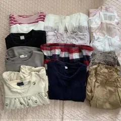 女の子 100センチ まとめ売り