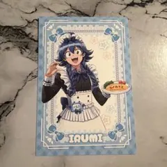魔入りました！入間くん コラボカフェ ポストカード 入間くん イルミ