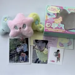 NCT WISH poppop wichu サクヤ セット