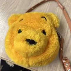 ディズニーリゾート くまのプーさん パスケース